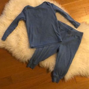 Boden blue pajama set 12-18M   3/$12